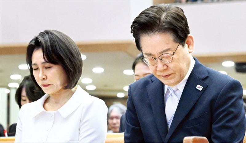 李 "추경, 지방 부담 늘었단 건 말이 안돼…초보 산수"