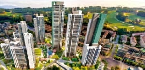 대우건설, 기흥1·성산3 수주