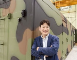 케이에스시스템 "전자전 막는 지휘소로 美 진출 도전"