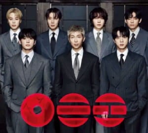 세계가 '아리랑' 앓이…BTS, 빌보드 앨범차트 2주연속 1위