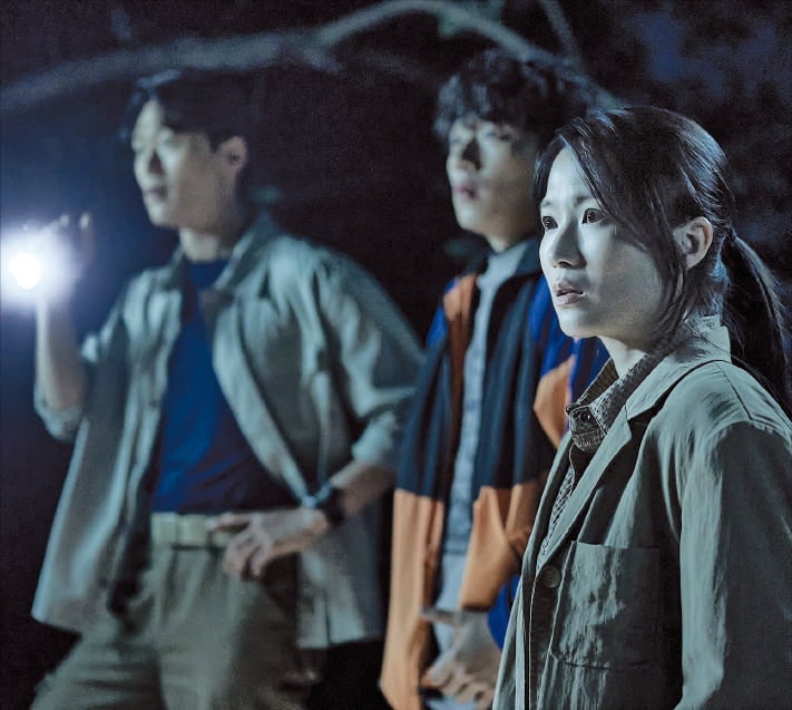 이상민 감독 "안전한 길보다 짜릿한 공포를 택했다"