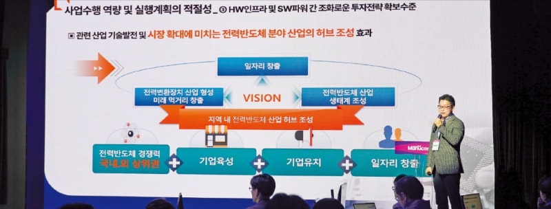 부산 '투자 축제'…중견 제조사도 줄섰다