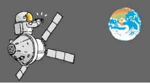 [천자칼럼] 블루마블(The Blue Marble)