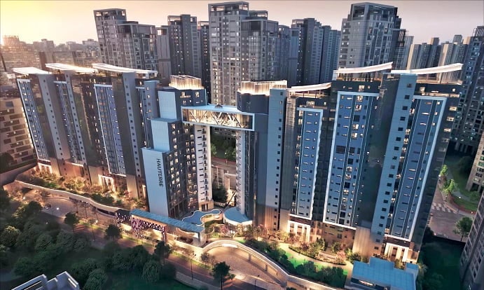 서울 노량진 뉴  타운 첫 분양…경기 고덕·김포 비규제지역 관심