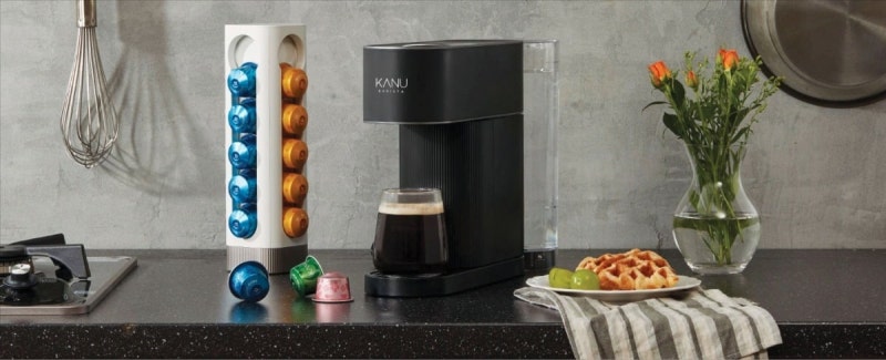 동서식품, 내 입맛에 딱 맞는 캡슐 커피…머신 하나로 '나만의 홈카페' 완성