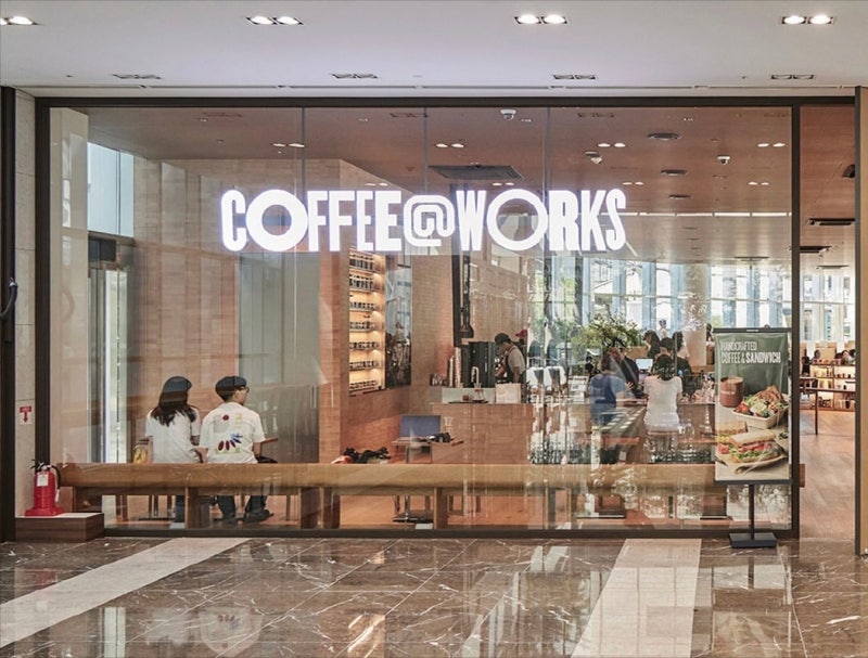 커피앳웍스, 생두 종류부터 볶기까지 커스터마이징…국내 첫 '맞춤 로스팅' 서비스