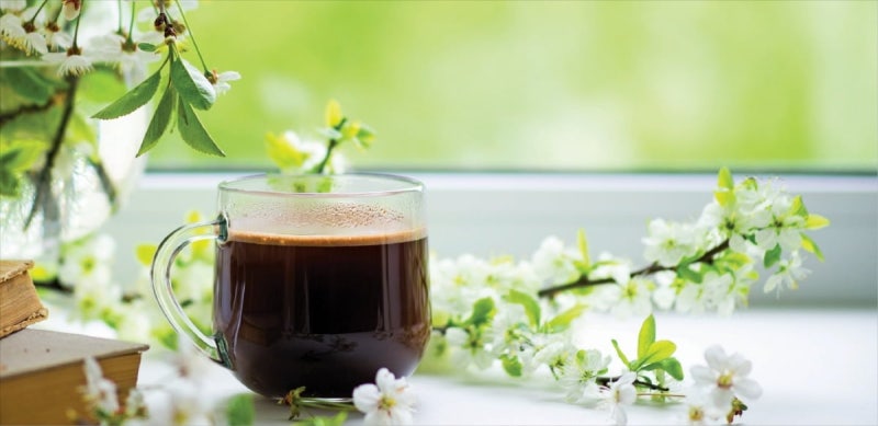 예쁘게, 쫀득하게, 부드럽게…커피를 완벽하게 즐겨 봄