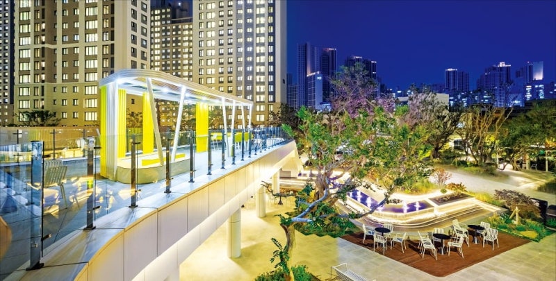 광명 '철산자이 브리에르' 1490가구 집들이