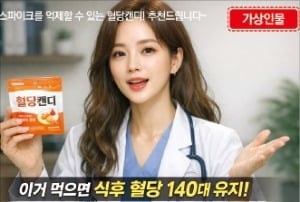 "진짜 의사인 줄 알았네"…AI로 만든 광고에 '가상인물' 표시 안하면 과징금