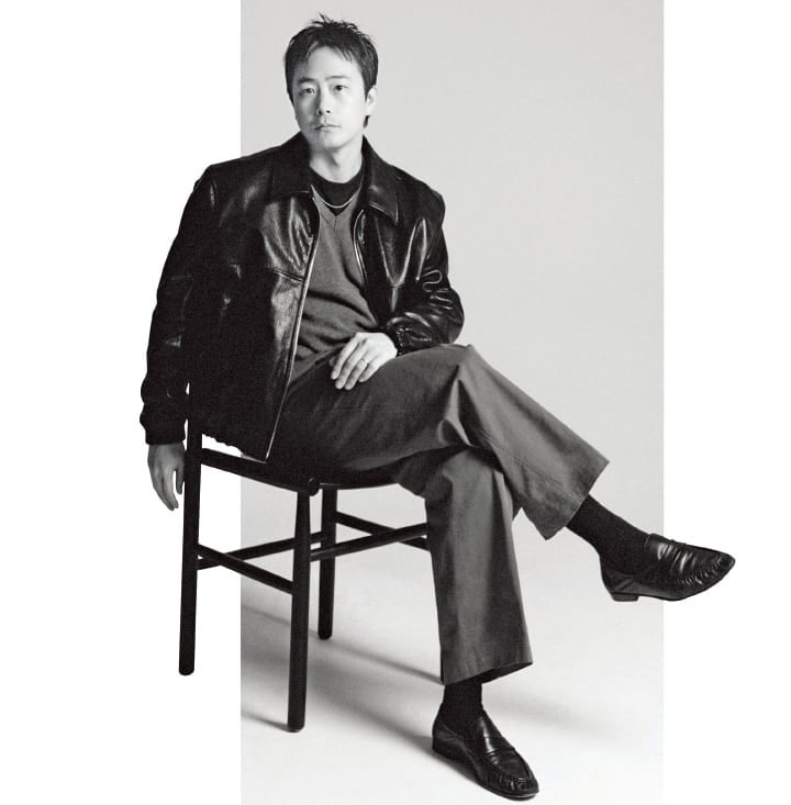 박태일 스타일리스트 "판박이 'K출근룩' 그만, 매일 입어도 '멋'있는 옷 만들었죠"