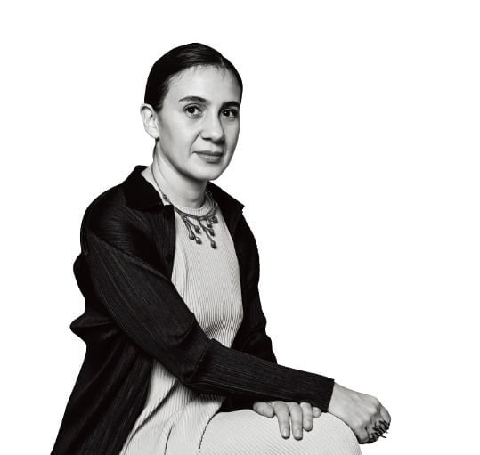 마리아 포로 회장 "가구는 공간의 스토리텔러…아트 바젤서도 존재감 충분"