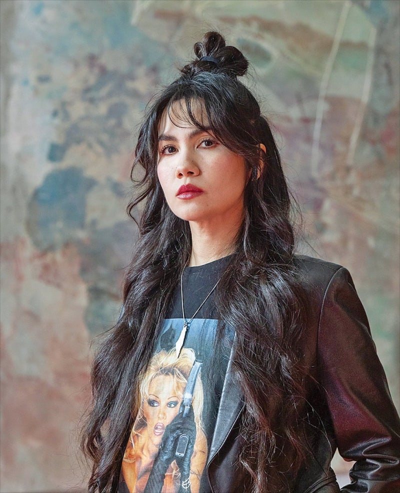 맨디 엘-사예 "파편 모아 의미 재조명…요절한 韓 작가서 영감"