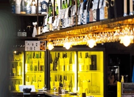 5만원에 하이엔드급…대탈酒 시대, 사케만 잘 나가