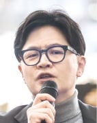 부산 북구갑 출마하나…한동훈, 서병수와 회동