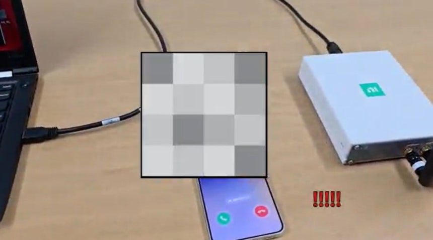 LG유플러스 보안 취약점 시연 영상./ 사진=깃허브