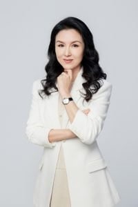 청담글로벌 美 자회사 크리에이시브, 캐롤 펑 공동 CEO 선임