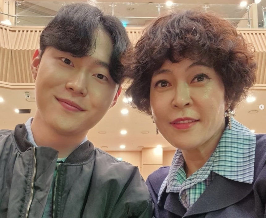 사진=조혜련 SNS