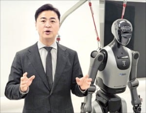 빅웨이브로보틱스 "휴머노이드 파견하는 시대 곧 온다"