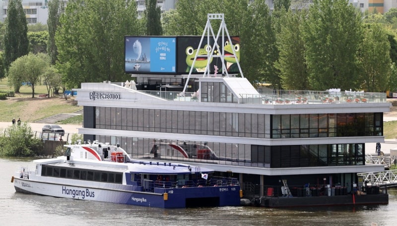 "서울 노을   명소" 입소문에 매진 열풍…하루 4000명 몰렸다