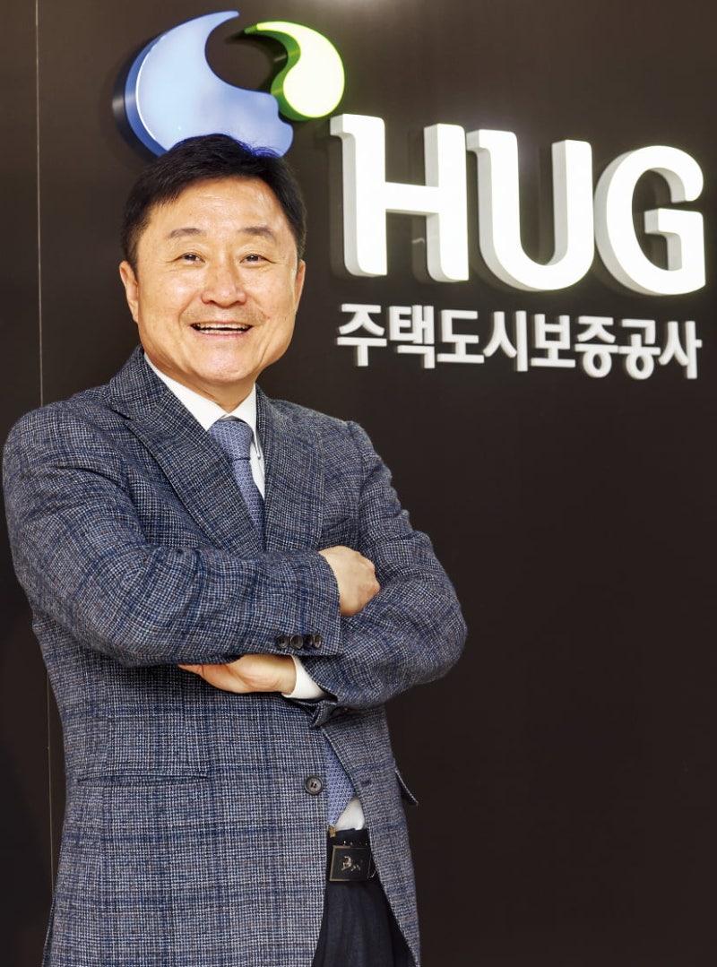 "HUG 직접 출자한 역세권 임대리츠 도입…든든전세도 늘릴 것"