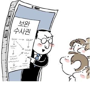 "보완수사권 꼭 지켜야 합니다"…유튜브 쇼츠까지 찍는 검사들
