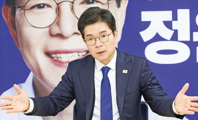 "거창한 프로젝트 대신 시민 일상 챙길 것"