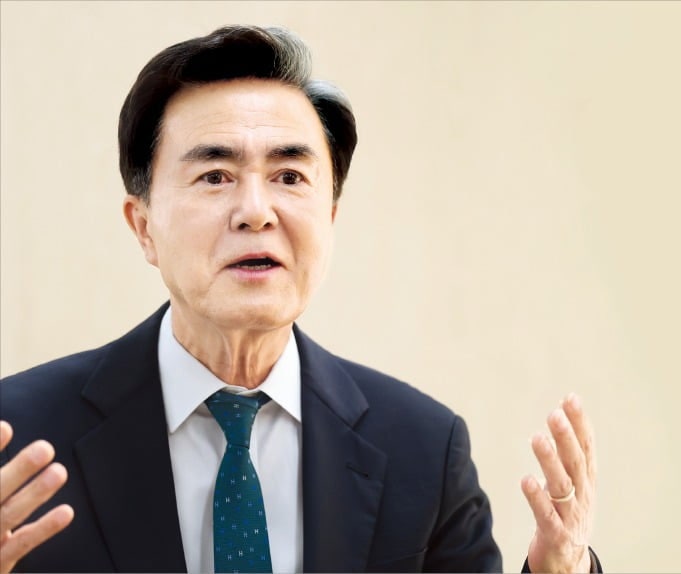 김태흠 "힘센 충남…아산만, 韓 실리콘밸리로 완성"