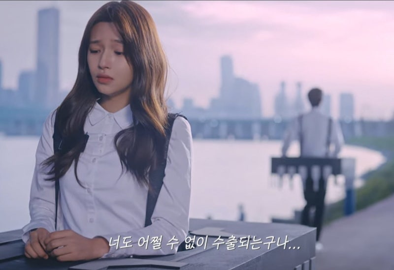 "내 남친은 16층을 쌓아요"…대학생들에 난리 난 SK하닉 영상