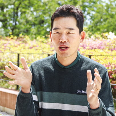 이시우 원장 "코칭은 선수가 스스로 정상 궤도에 복귀하게 돕는 것"