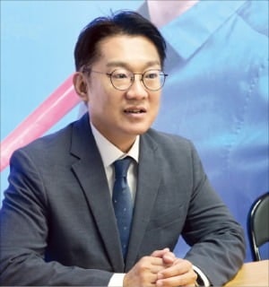김남준 "대장~홍대선 계양 연장 추진…성장 막은 3중규제 걷어낼 것"