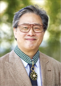 박찬욱, 칸서 佛 최고 훈장