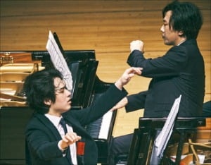 '사제지간' 임윤찬·손민수 한무대에 선다