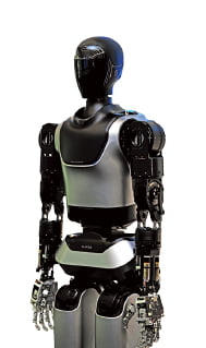 AI 휴머노이드 KAPEX