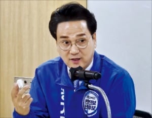 안민석 "교육 전문성에 정치력…'에듀폴리티션' 되겠다"