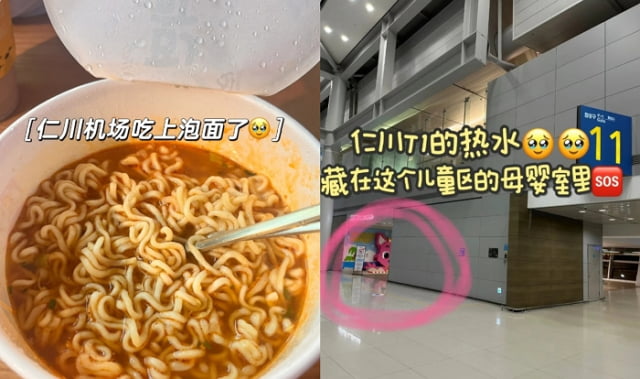 사진 = 샤오홍슈(中 SNS) 캡처