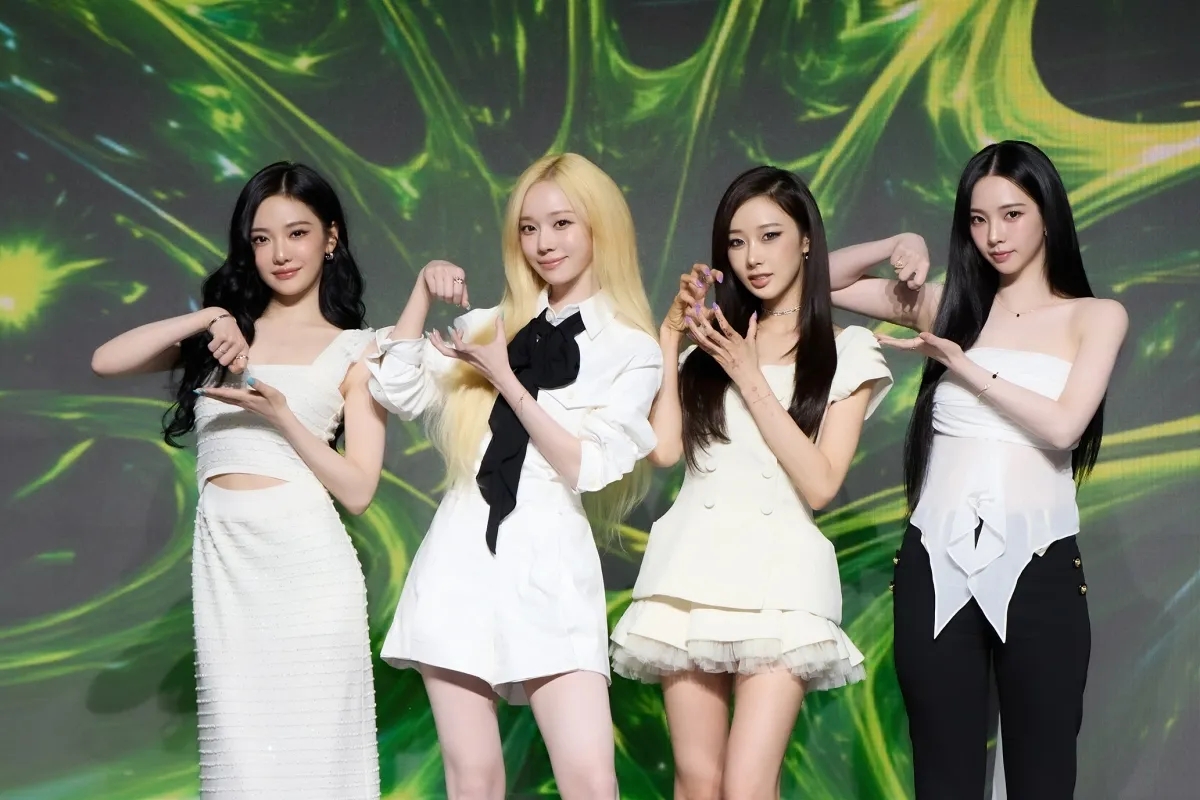 blip | K-Pop at a Glance