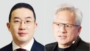 구광모랑 젠슨 황이 만난대, LG랑 엔비디아 '피지컬 AI' 동맹 가나