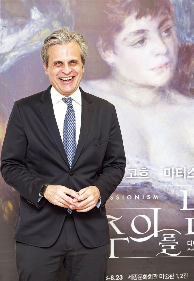 "20세기 '갑부 도시' 디트로이트가 전 세계서 모은 명작 감상하세요"