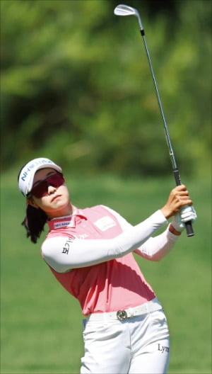 '원조 한경퀸' 박민지, KLPGA 통산 20승 대기록 썼다