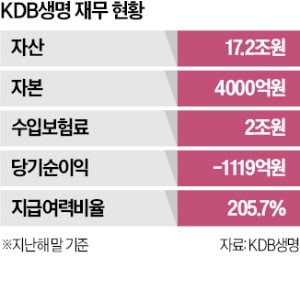 KDB생명 이번엔 팔리나…삼성·교보·한화생명 '참전'
