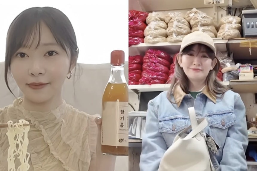 日 주부도 차원달라 병 걸려…한국 참기름 93억 터졌다2