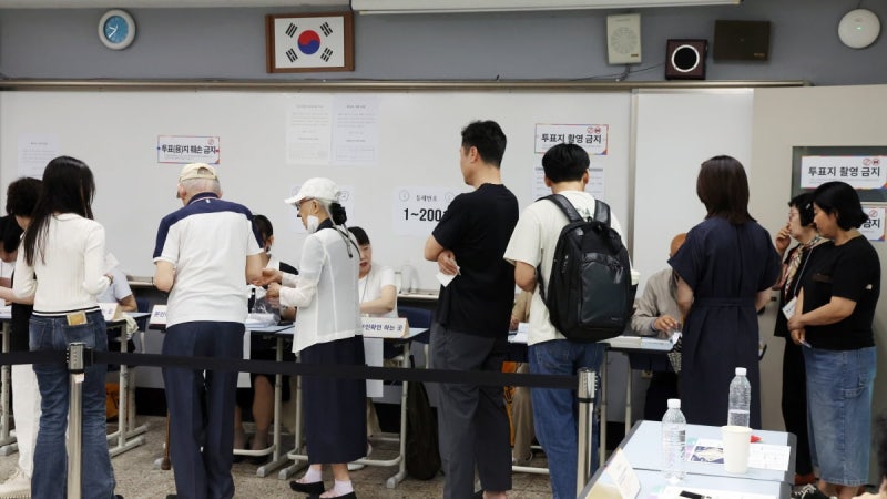 [속보] 선거 관련 전국 112<b>신고</b> 9시 기준 88건…<b>투표소 소란</b> 등