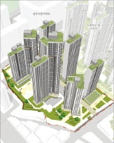 노원 상계한신 1·2·3차, 1600가구 재건축 시동