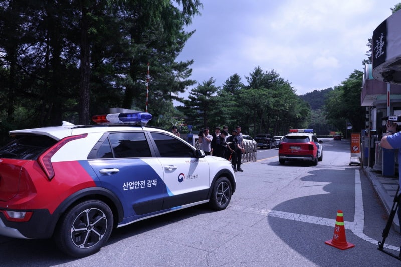 '<b>한화에어로 폭발사고</b>' 대표이사 중처법 위반 입건