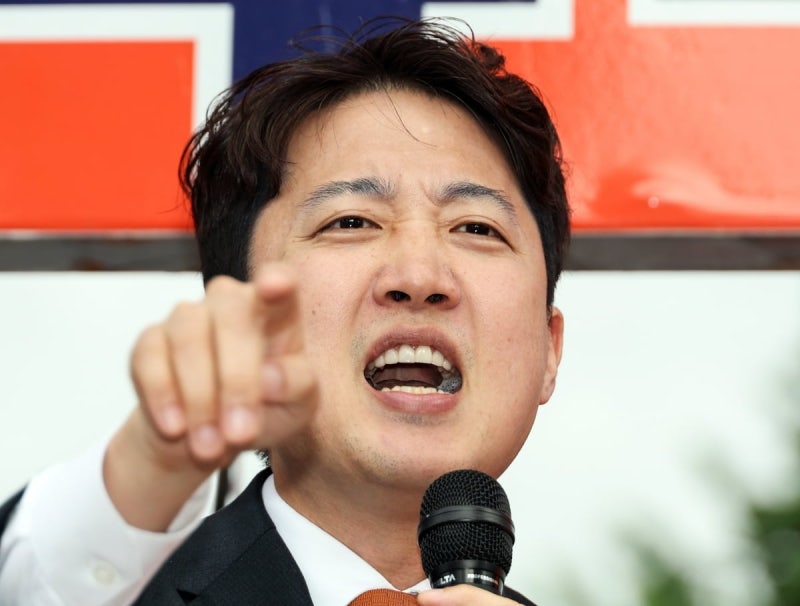 장동혁 "5억9000만분의 1"…이준석 "산식부터 공개하라"