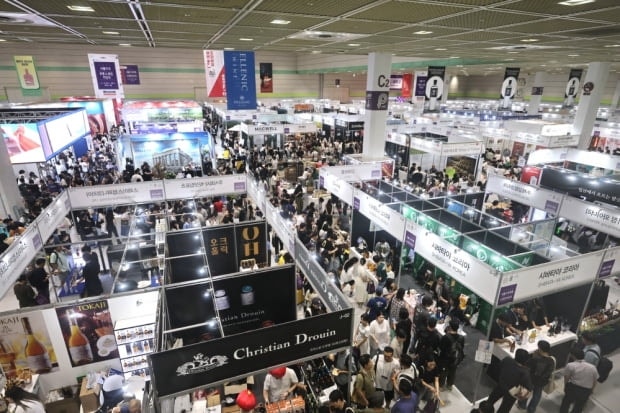 '2026 서울국제주류&와인박람회' 18일 코엑서 개막…360여 개사 참가