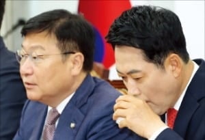 장동혁은 국힘 의총이 고비…소장파·친한계 "끌어내려야"