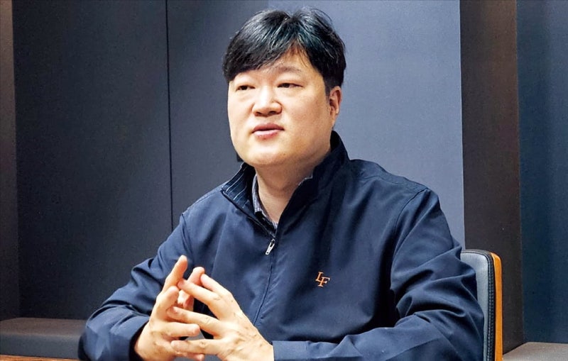 [단독] 허제홍 "이젠 가격보다 수명이 더 중요…배터리 산업 패러다임 바뀐다"