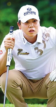 장유빈의 '닥공 플레이'…국내투어 복귀 후 첫승