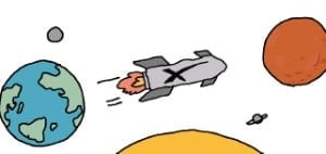 [천자칼럼] 첫발 내디딘 '화성 침공'